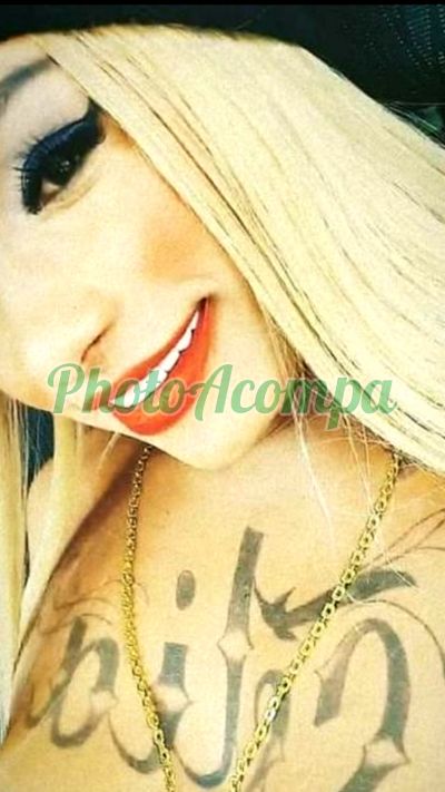 Bruninha Ferraz, Trans em Barueri