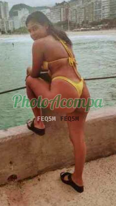 Thifany, escort em Jacarepaguá (RJ)