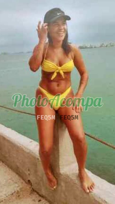 Thifany, acompanhante em Jacarepaguá (RJ)