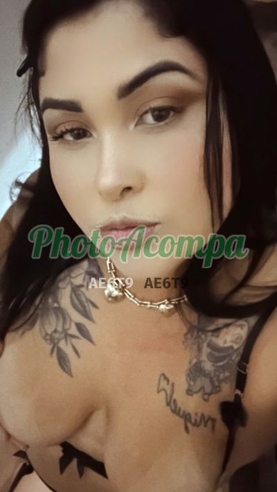 Camila Dias, escort em Caraguatatuba
