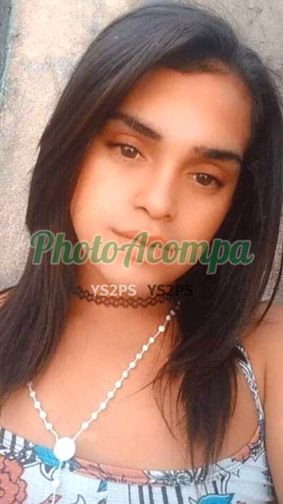 Luaninha, transex em Bauru