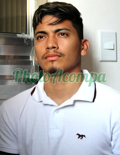 Isaack, garoto de programa no Ipiranga (SP)