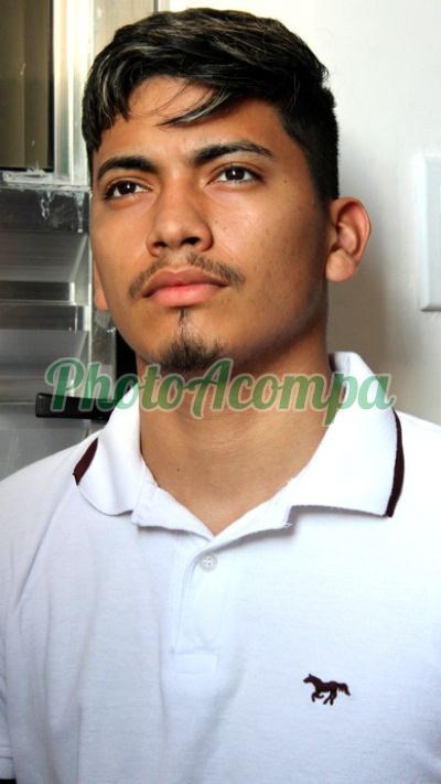 Isaack, garoto de programa no Ipiranga (SP)
