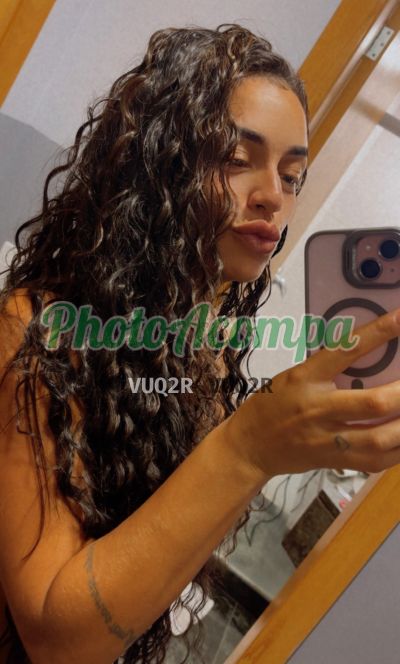 Monique Querubim, escort no Rio de Janeiro