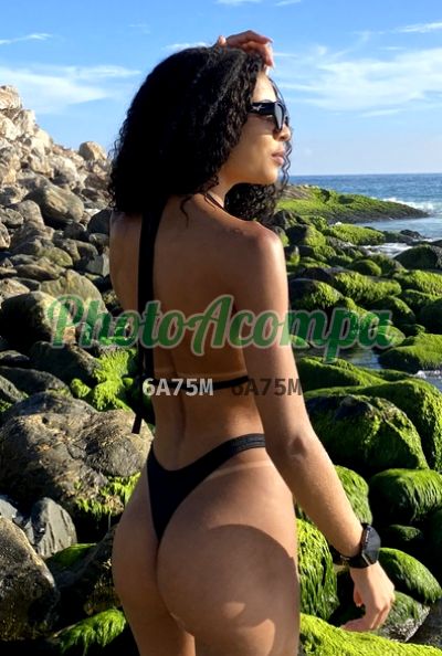 Pietra Albuquerque, garota de programa em Parati