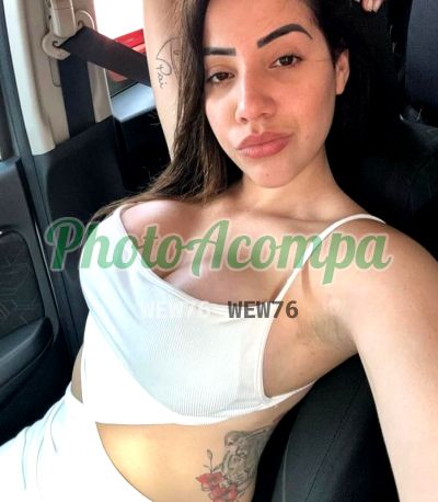 Bruninha Delicinha, escort em Mairinque
