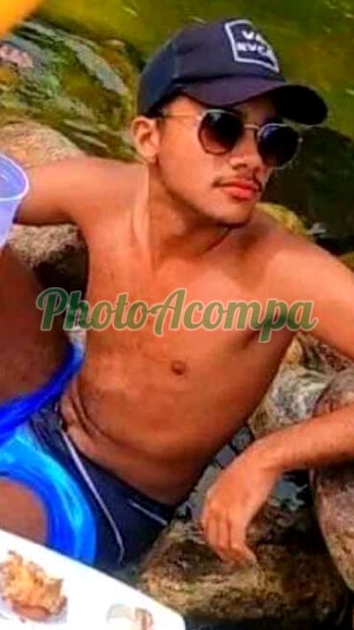 Matheus, garoto de programa em São Gonçalo