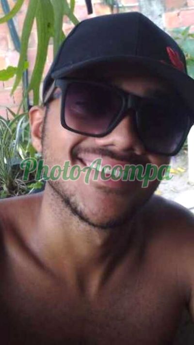 Matheus, garoto de programa em São Gonçalo