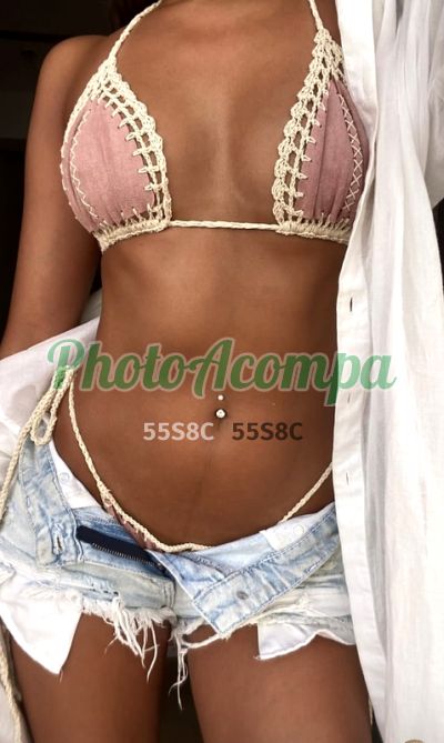Loren Fernandez, escort em São Paulo