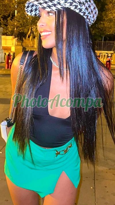 Loren Fernandez, acompanhante em São Paulo