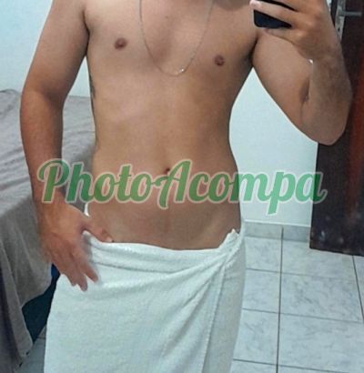 Leonardo, Garoto de programa em Pindamonhangaba