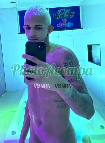 Juninho, garoto de programa em Cabo Frio