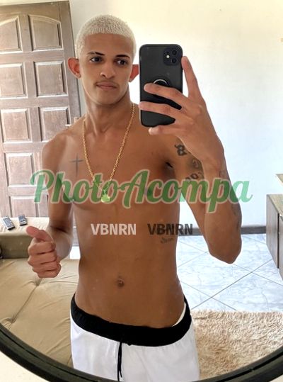 Juninho, garoto de programa em Cabo Frio
