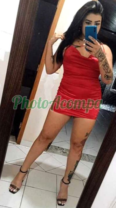 Laís Fontela, garota de programa em Mesquita