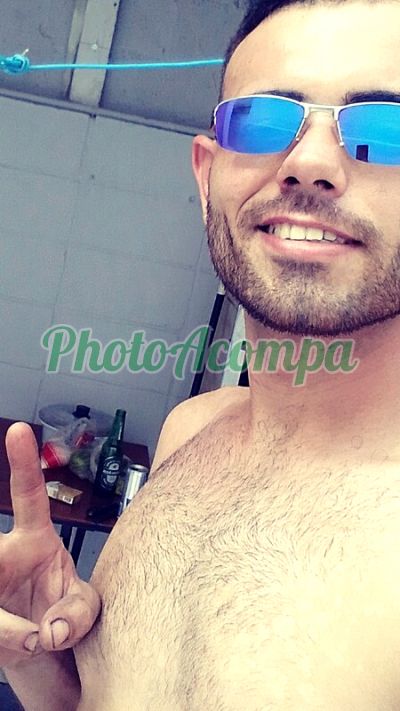 Garotão, Garoto de programa em Embu das Artes