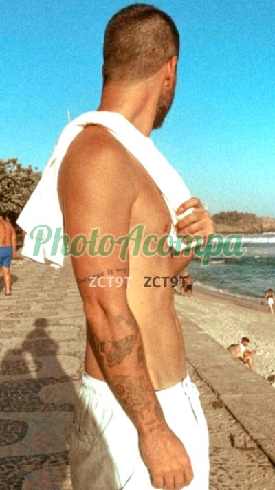 Fernando, garoto de programa no Rio de Janeiro