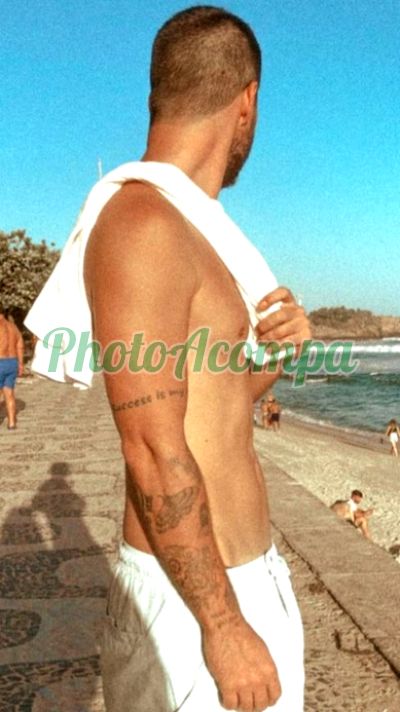 Fernando, garoto de programa no Rio de Janeiro
