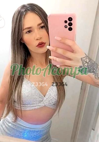 Deise Ferrari Dutra, garota de programa em Gabriel Monteiro