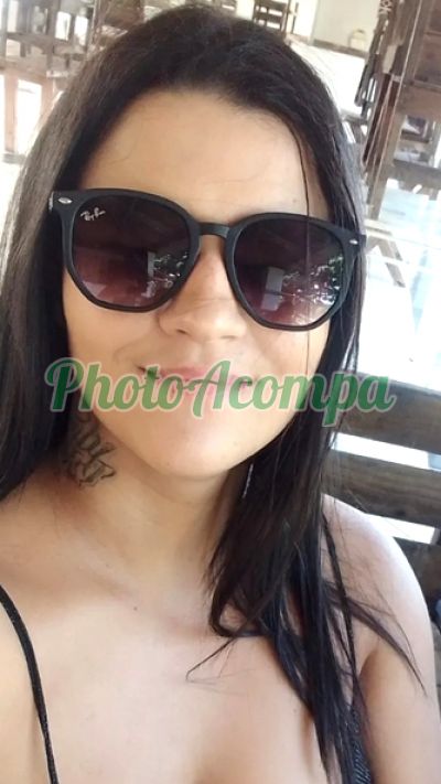 Joyce Ferraiz, escort em Guaxupé