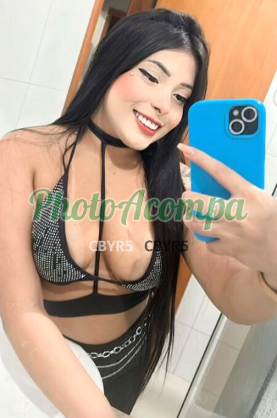 Ruby, garota de programa em Goiânia