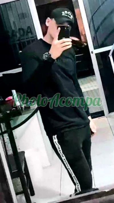 Júnior, garoto de programa na Aldeota (Fortaleza)