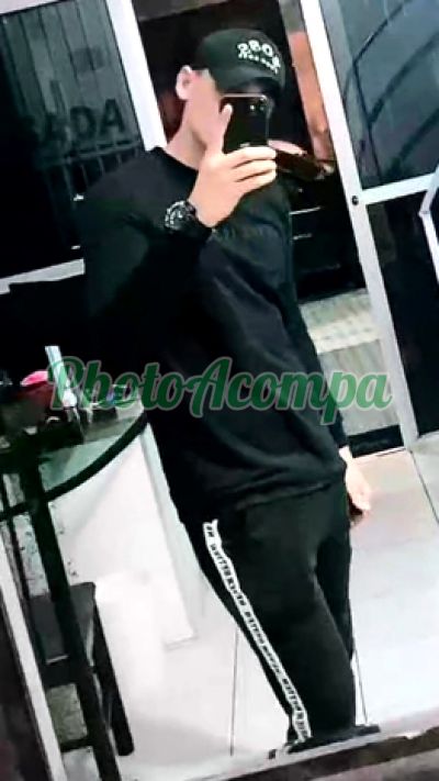 Júnior, garoto de programa na Aldeota (Fortaleza)