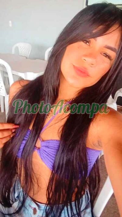 Jadde, escort em Salvador