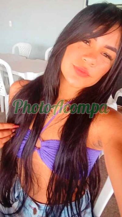 Jadde, escort em Salvador