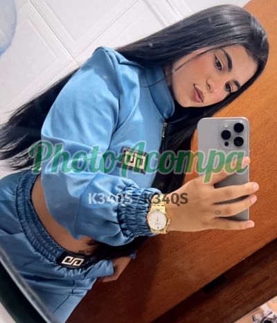 Bruna Soares, escort em Belo Horizonte