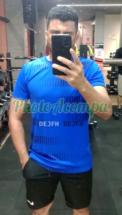 Márcio, garoto de programa em Campinas