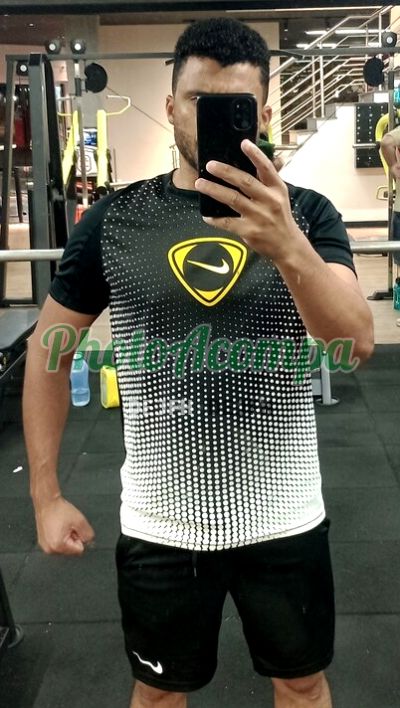 Márcio, garoto de programa em Campinas