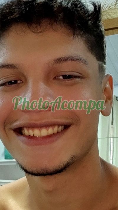 Anderson Trindade, garoto de programa no Rio de Janeiro
