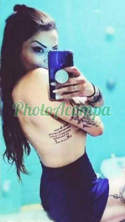 Mel Maia, escort em Caxias do Sul
