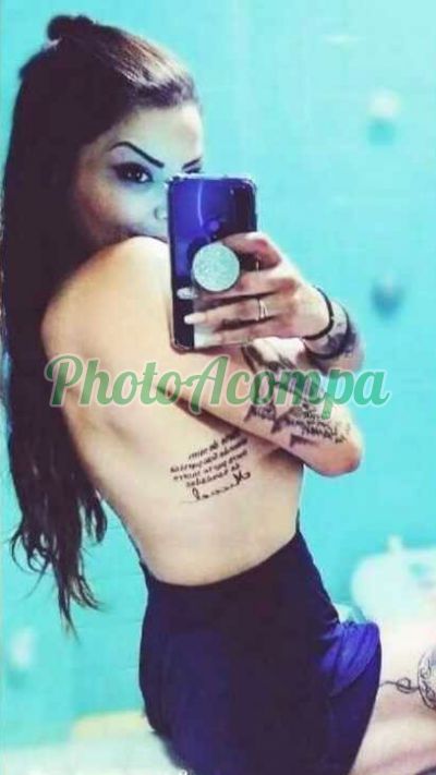 Mel Maia, escort em Caxias do Sul
