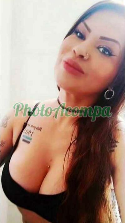 Mel Maia, Escort em Caxias do Sul
