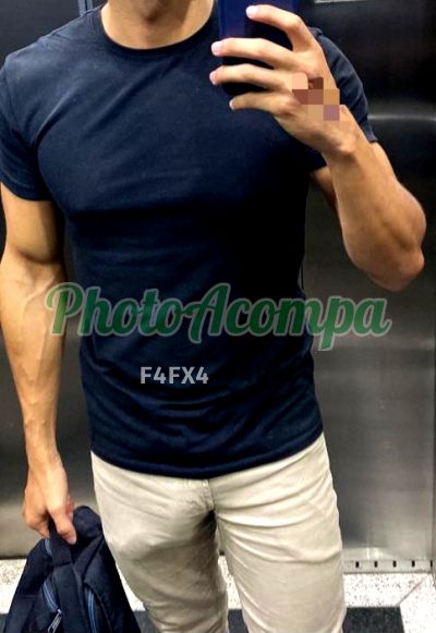 Bruno, garoto de programa em Fortaleza