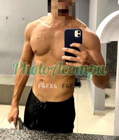 Bruno, garoto de programa em Fortaleza