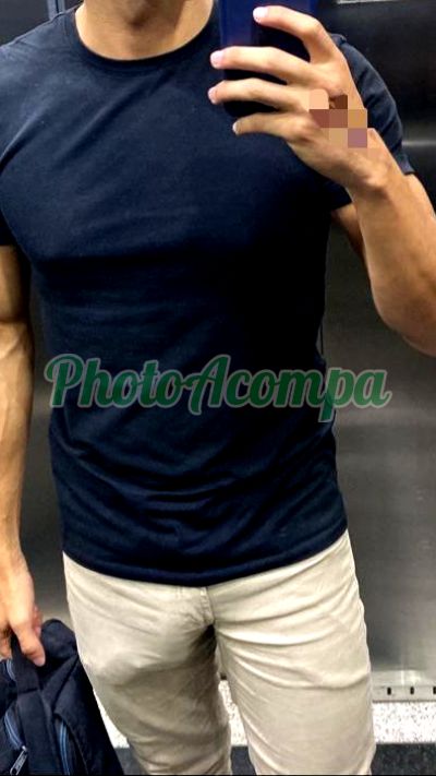 Bruno, garoto de programa em Fortaleza