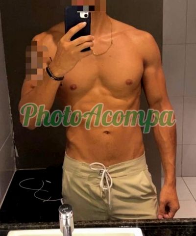 Bruno, garoto de programa em Fortaleza