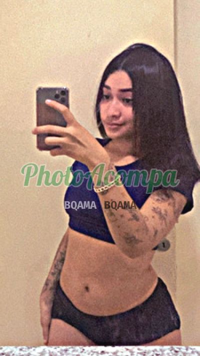 Olívia, garota de programa em Natal