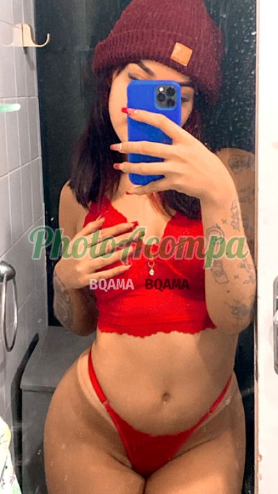 Olívia, escort em Natal
