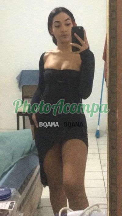 Olívia, acompanhante em Natal