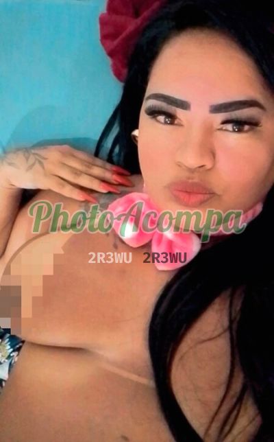 Monalisa Araújo, mulher que faz videochamadas e sexting