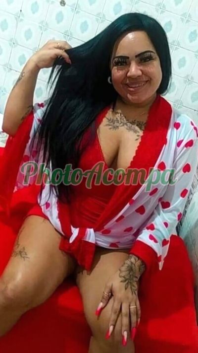 Monalisa Araújo, mulher que faz videochamadas e sexting