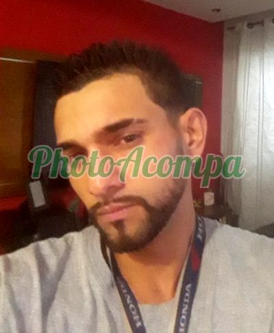 Luiz Eduardo, garoto de programa em Belo Horizonte