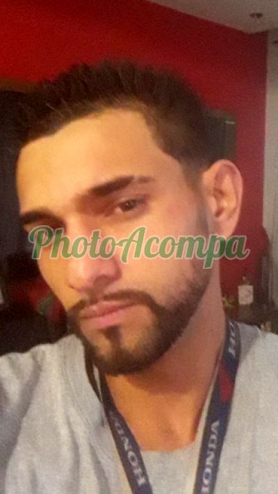 Luiz Eduardo, garoto de programa em Belo Horizonte