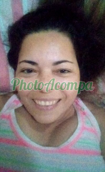 Damaris Antunes, acompanhante no Rio de Janeiro