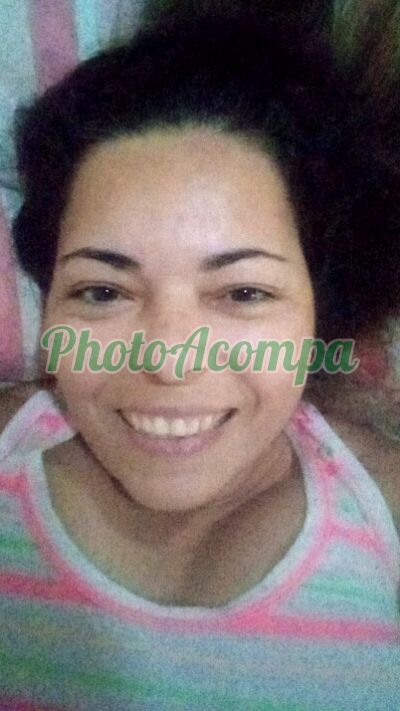 Damaris Antunes, acompanhante no Rio de Janeiro