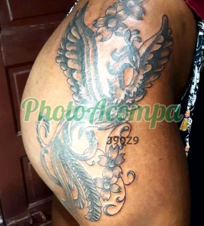 Nilsinha, transex em Belém