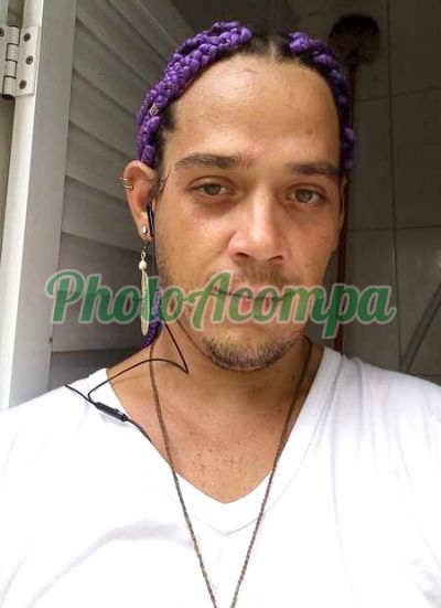 Diogo, garoto de programa em Praia Grande